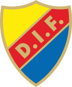 Djurgårdens IF flag Djurgårdens IF flag