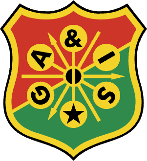 GAIS flag GAIS flag