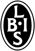 Landskrona BoIS flag
