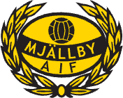 Mjällby AIF flag Mjällby AIF flag