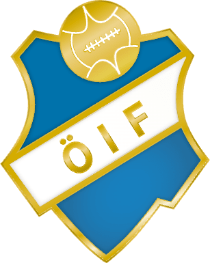 Östers IF flag