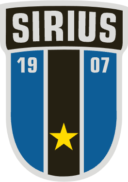 IK Sirius flag IK Sirius flag