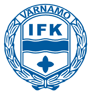 IFK Värnamo flag