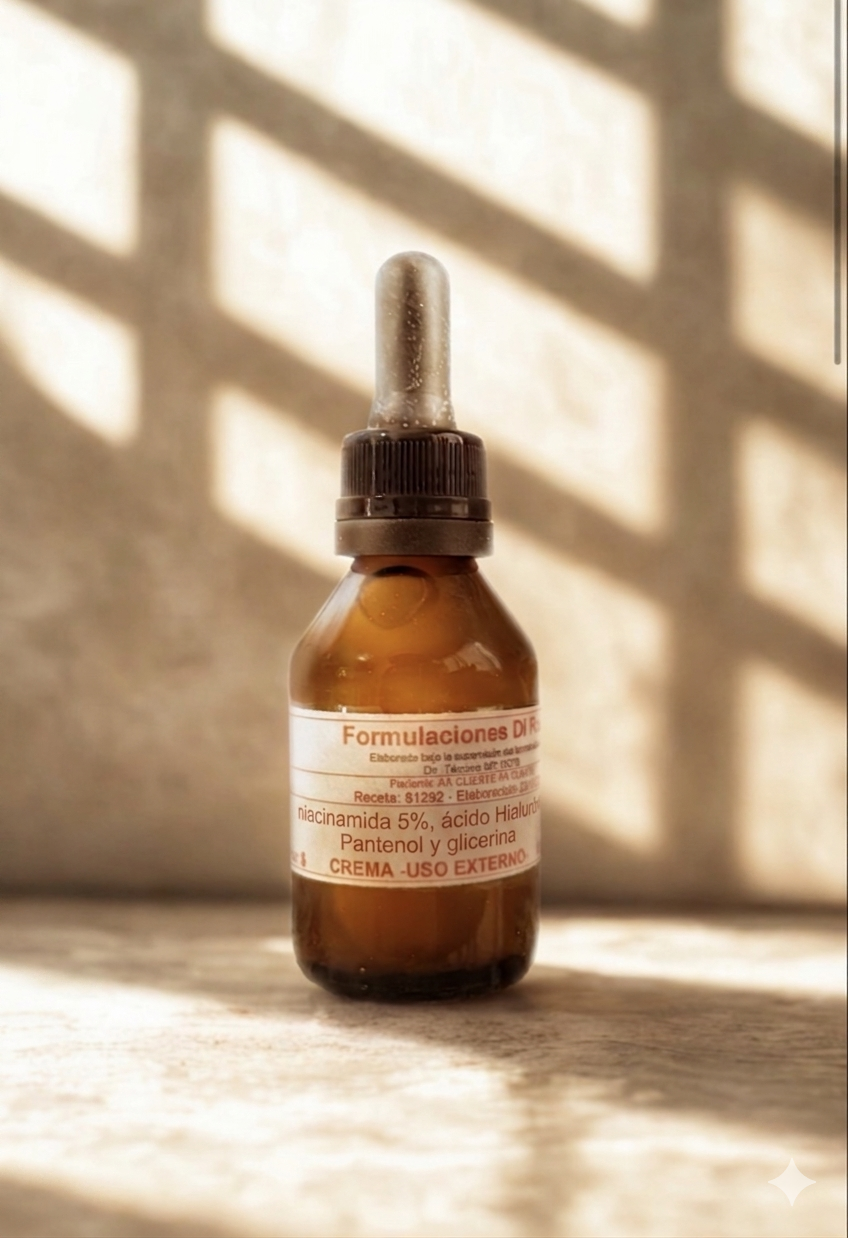 Serum Equilibrio