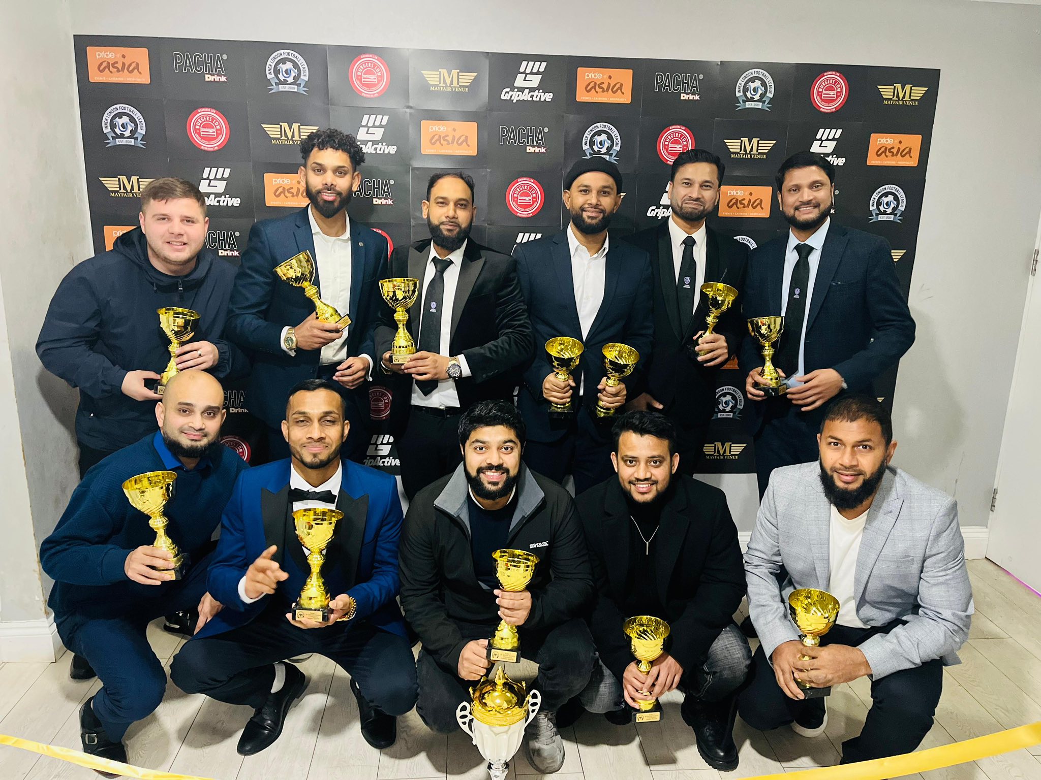 London Sportif community team