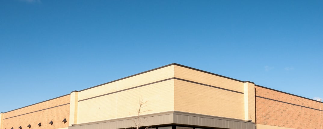 Commercial property in the North Bay area