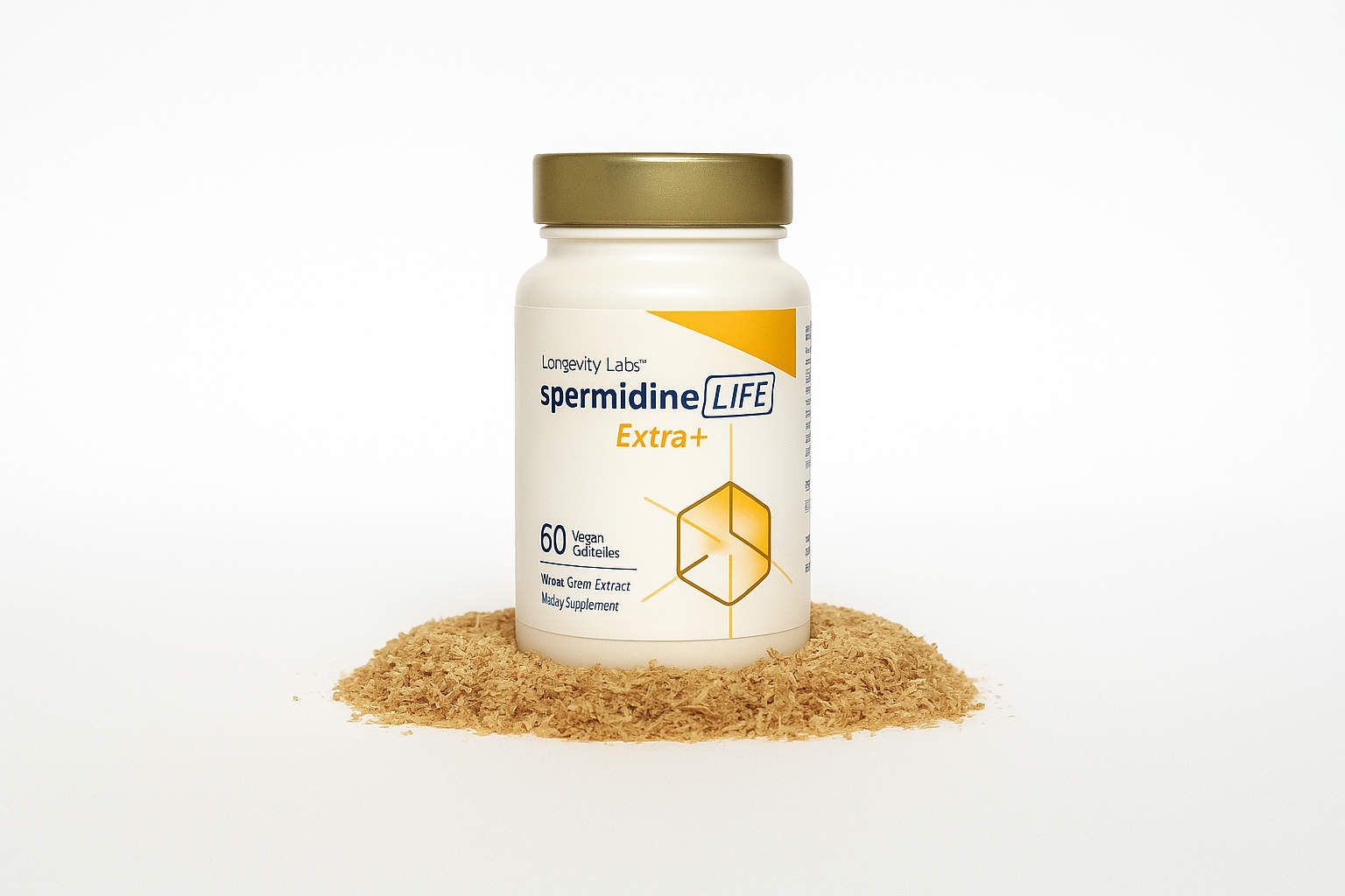 SpermidineLife Supplement