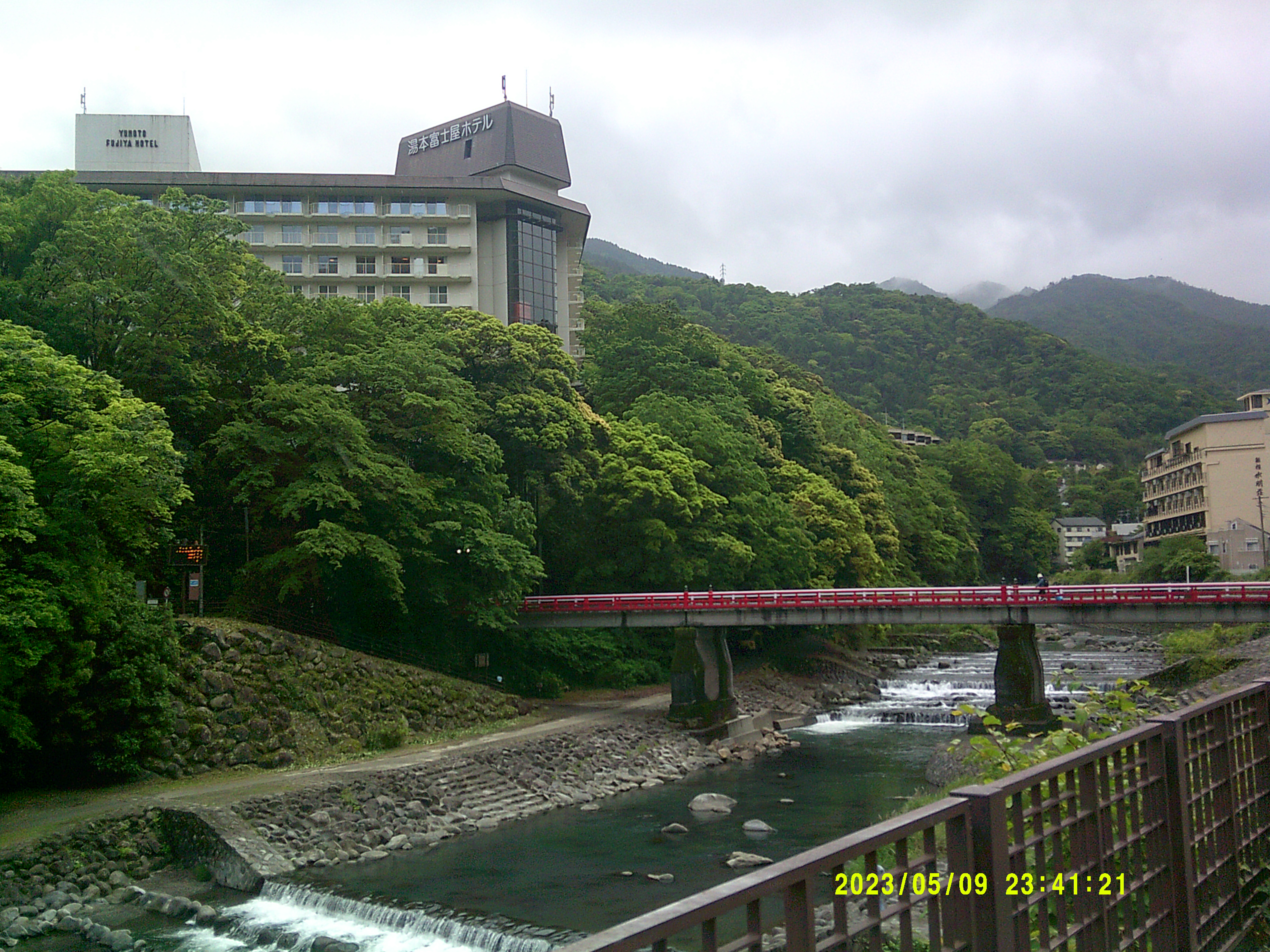 Torii Gate