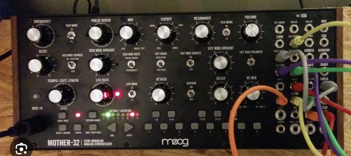 mother 32