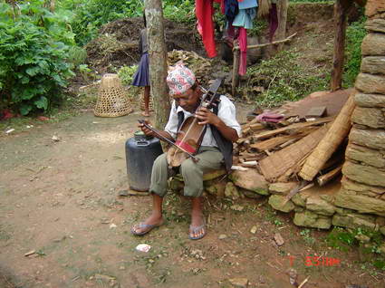 Harka Bahadursinging Badare