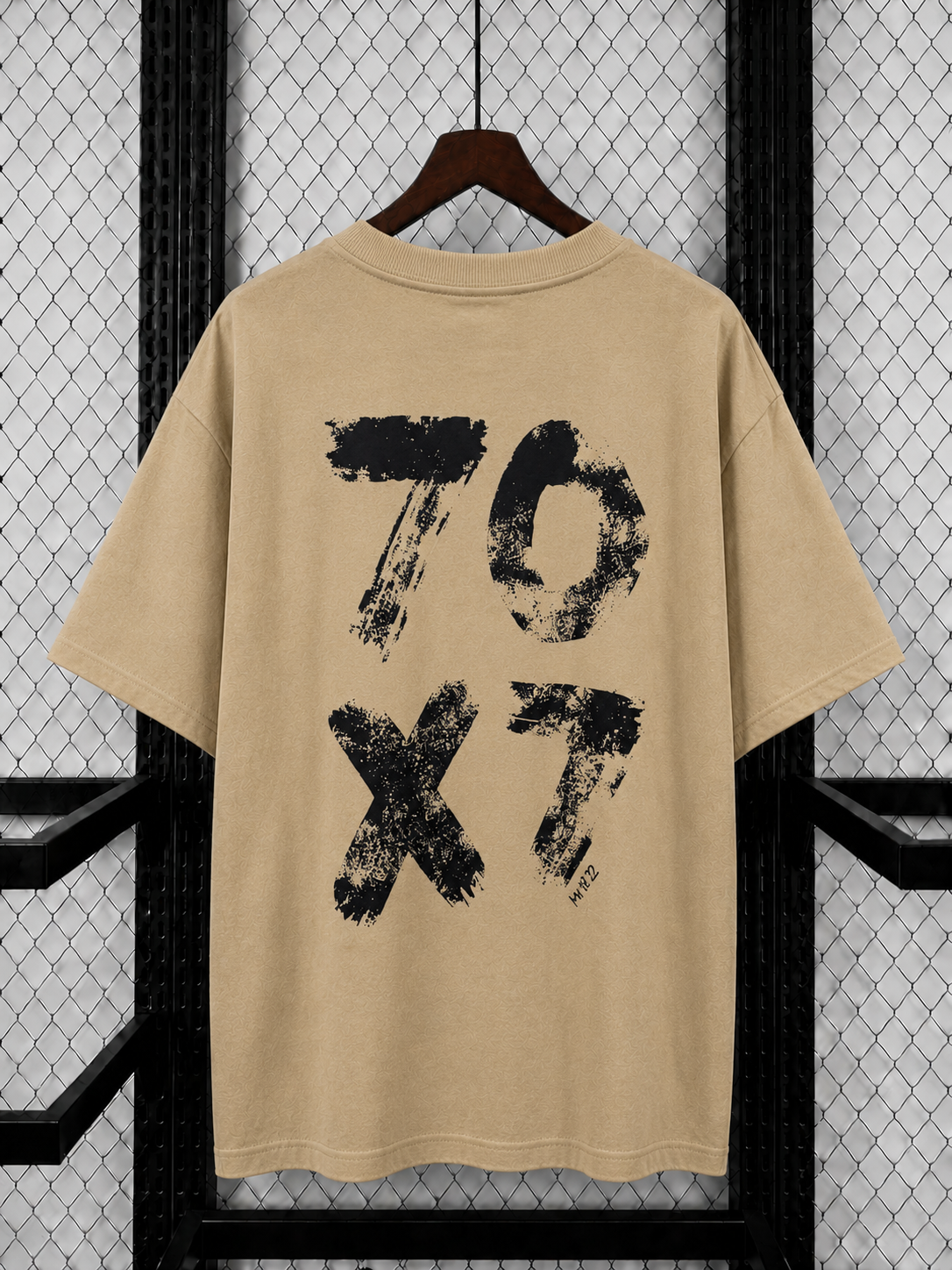 Camiseta Oversized 70x7
