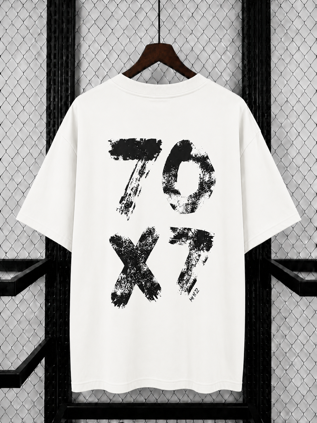 Camiseta Oversized 70x7