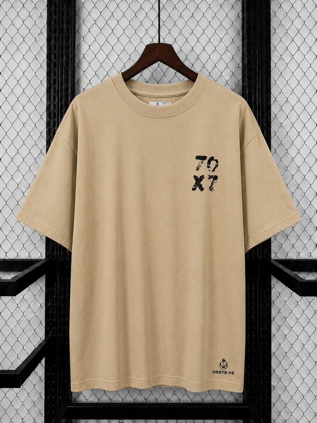Camiseta Oversized 70x7