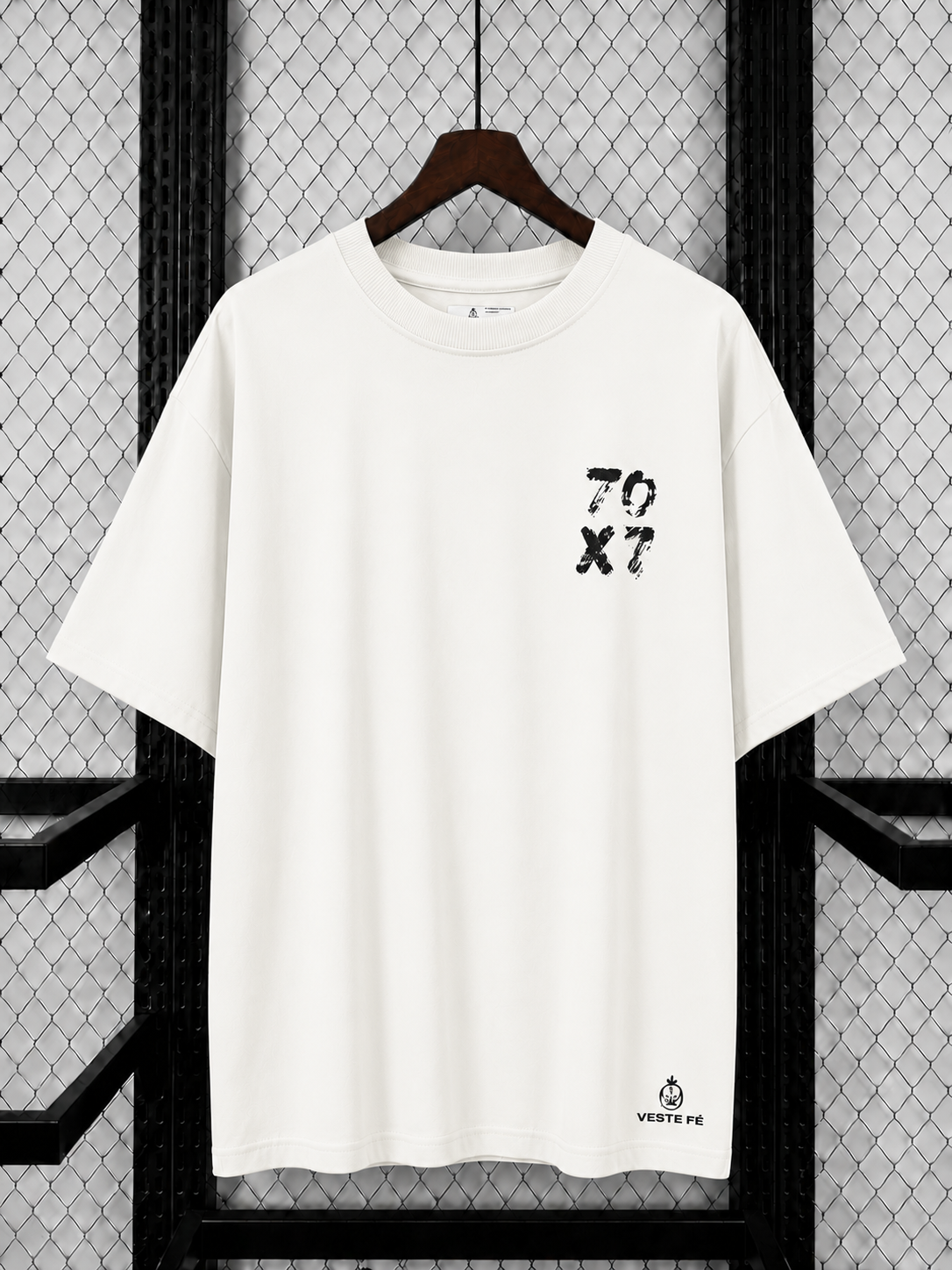 Camiseta Oversized 70x7