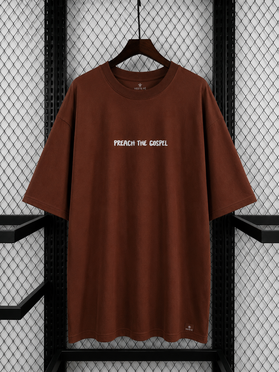 Camiseta Oversized Ide
