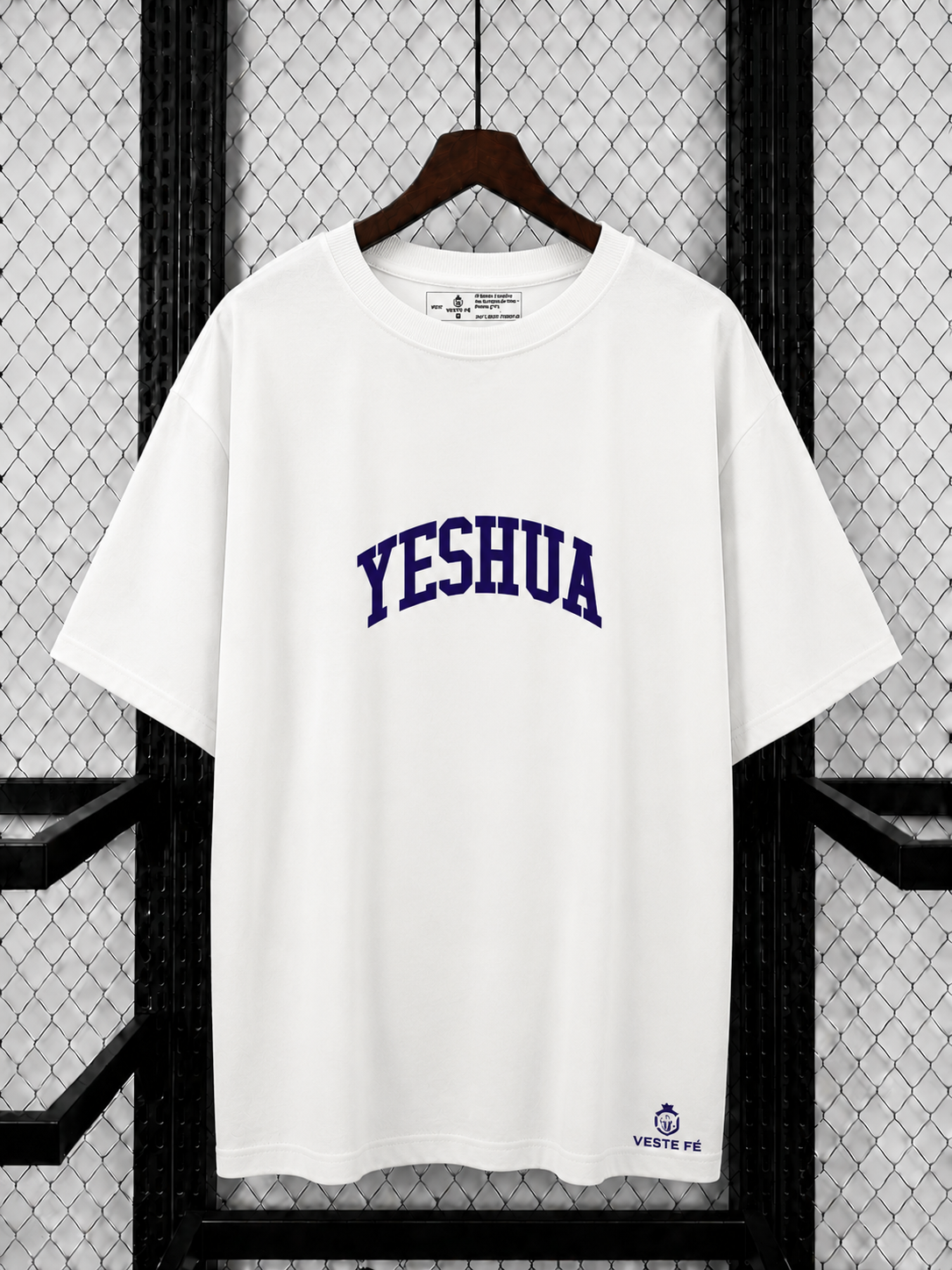 Camiseta Oversized Yeshua