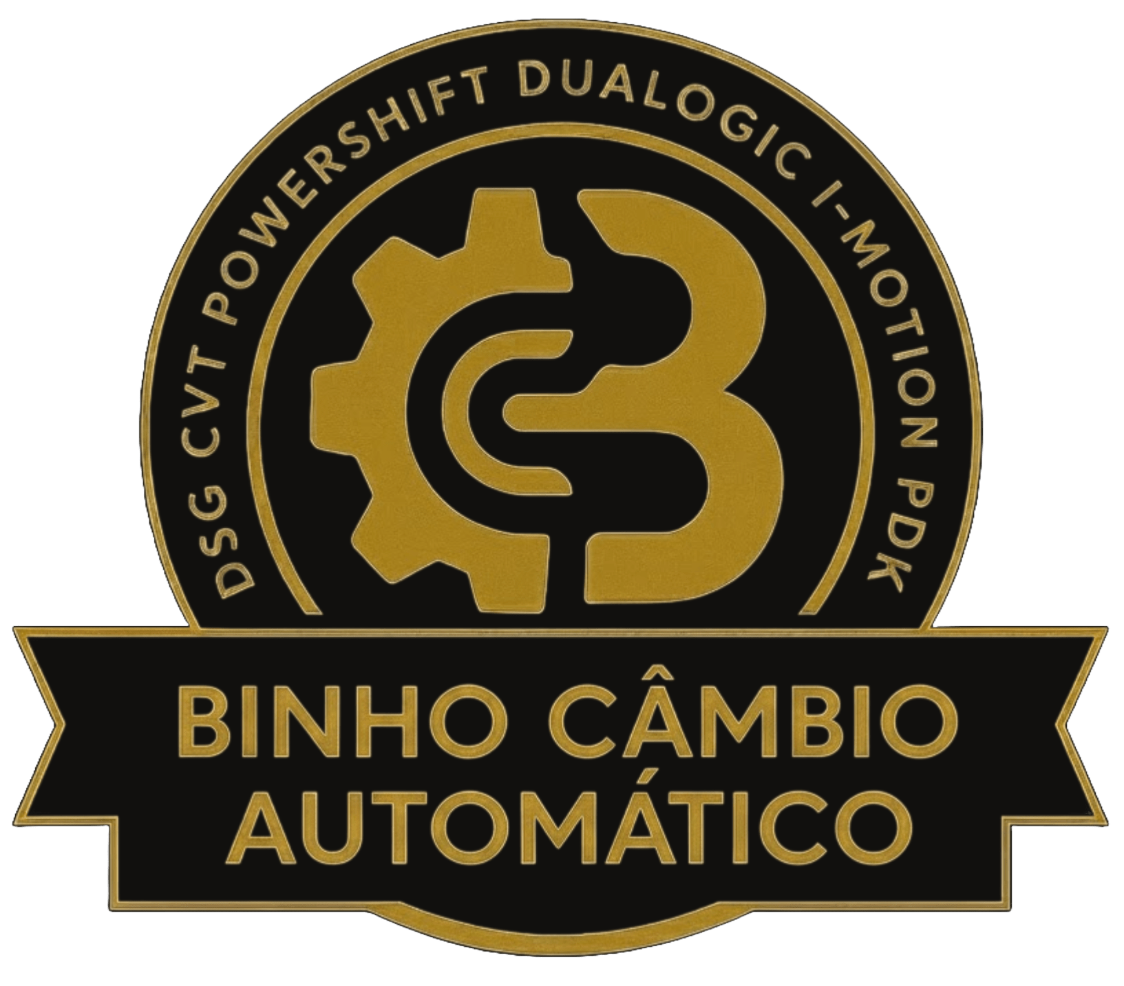 Binho Câmbio Automático