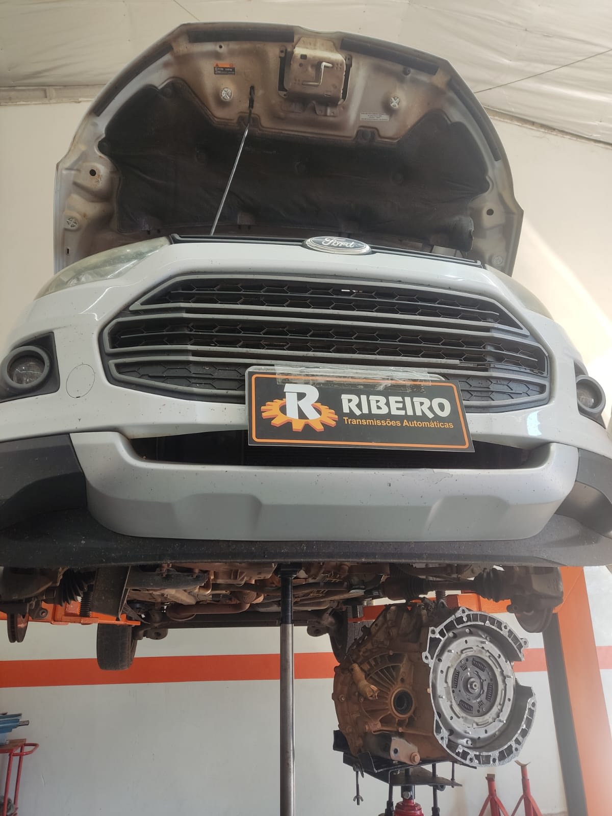 Ribeiro Transmissões