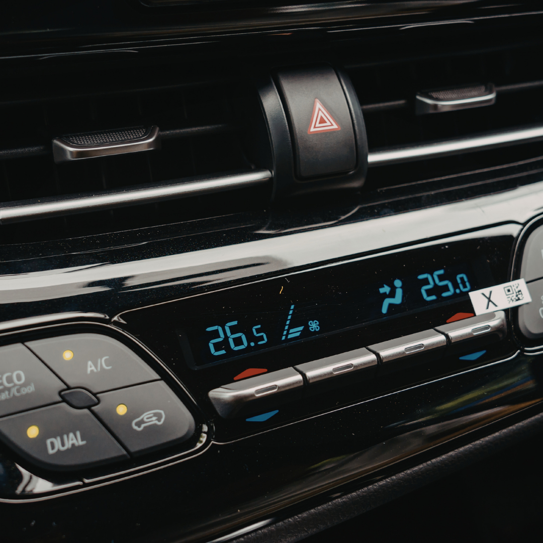 Ar-Condicionado Automotivo