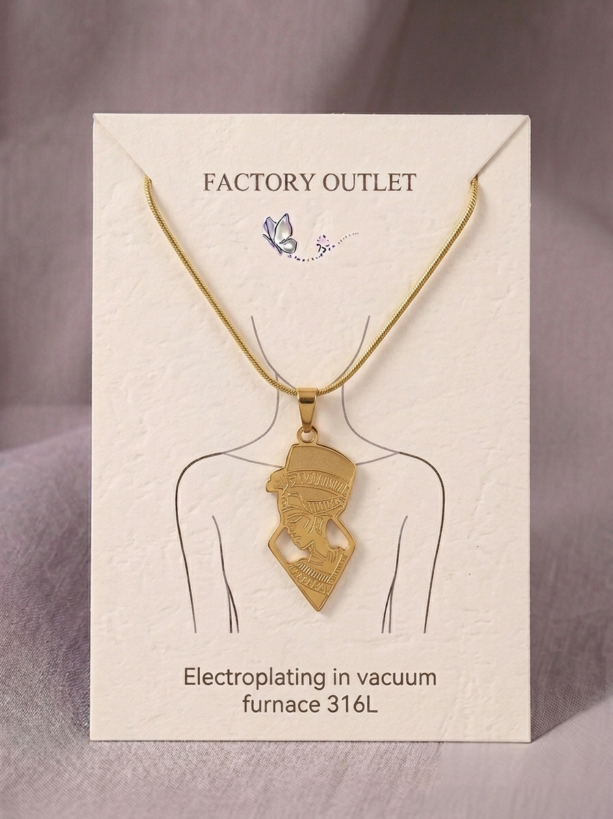 Stainless Necklace