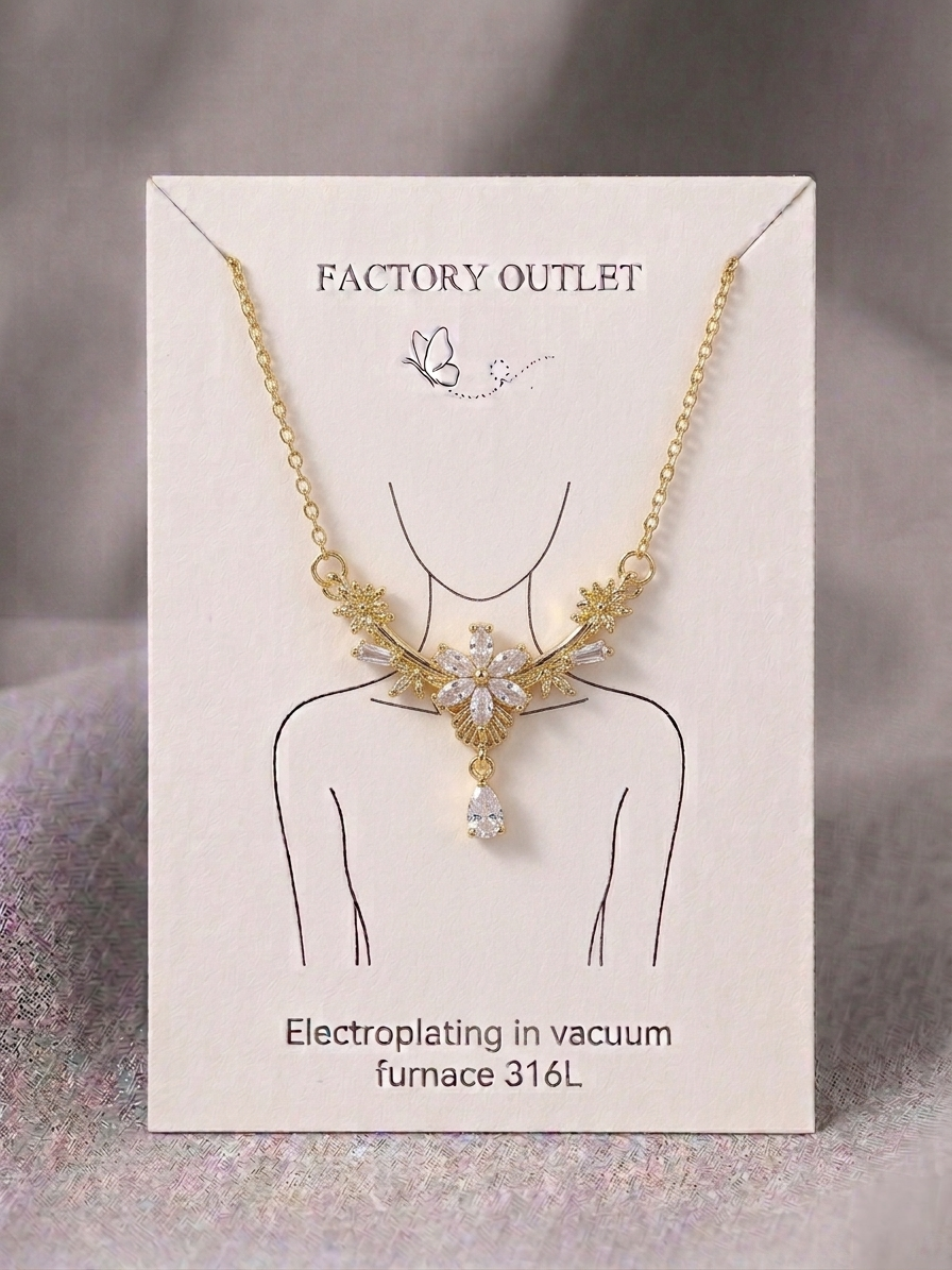 Stainless Necklace