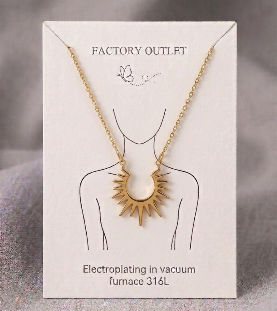 Stainless necklace