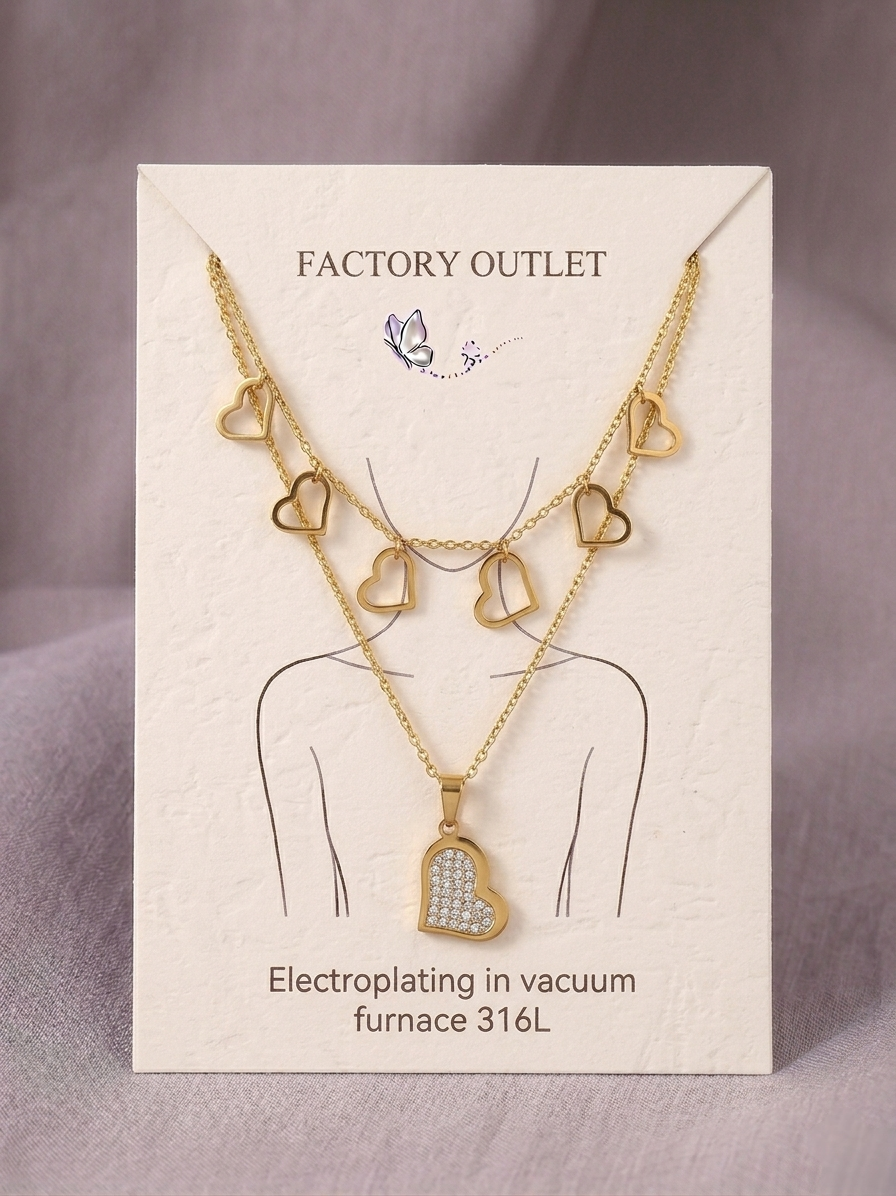 Stainless Necklace