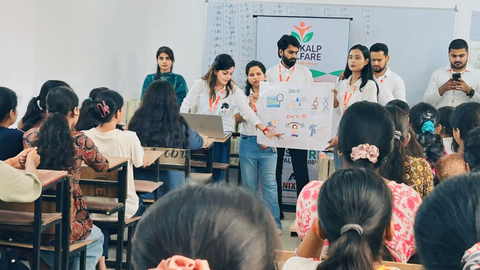 Super 30 Activity