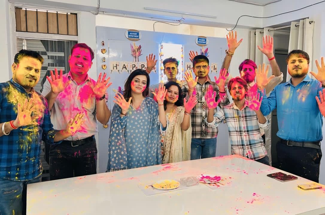 Holi Celebration
