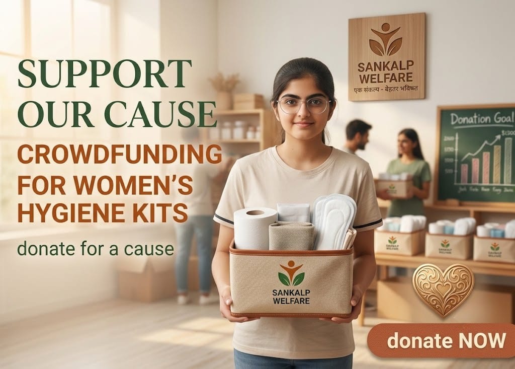 Sankalp Welfare donors and beneficiaries 3