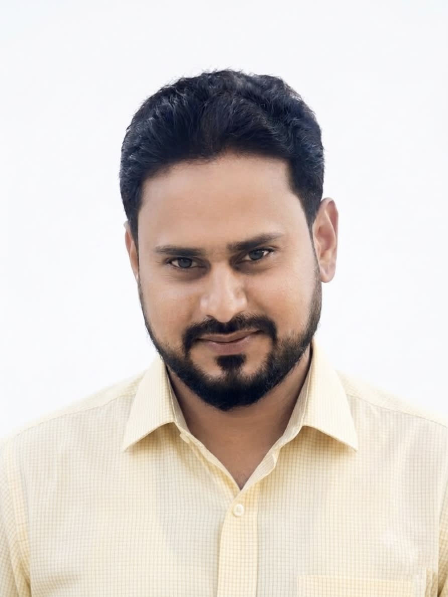Mr. Rakesh Jaiswal