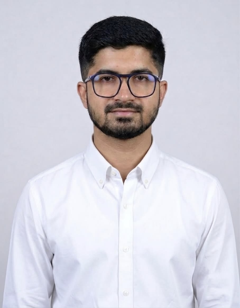 Mr. Ankit Kumar