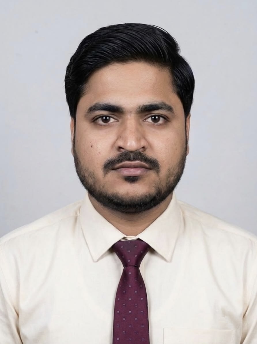 Mr. Abhishek Kumar