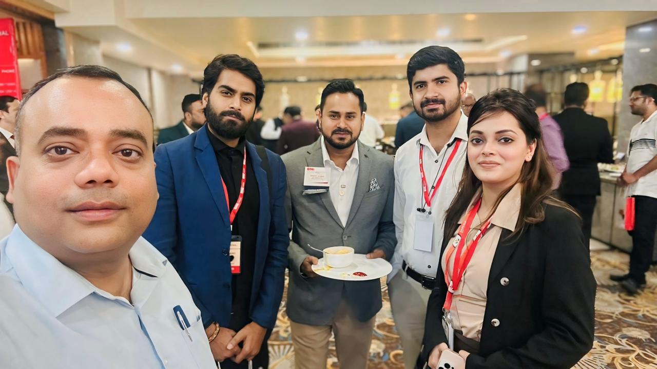 BNI Meeting