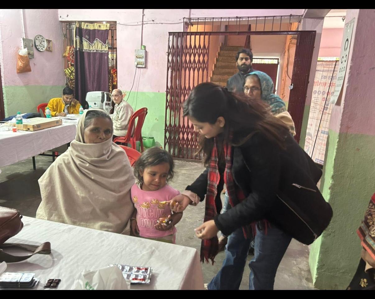 Bringing health and hope to every generation.