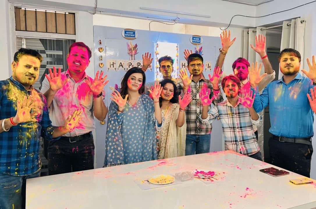 Holi Celebration