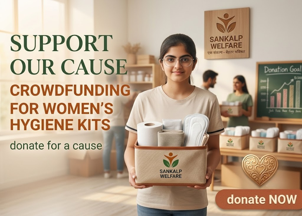 Sankalp Welfare donors and beneficiaries 3