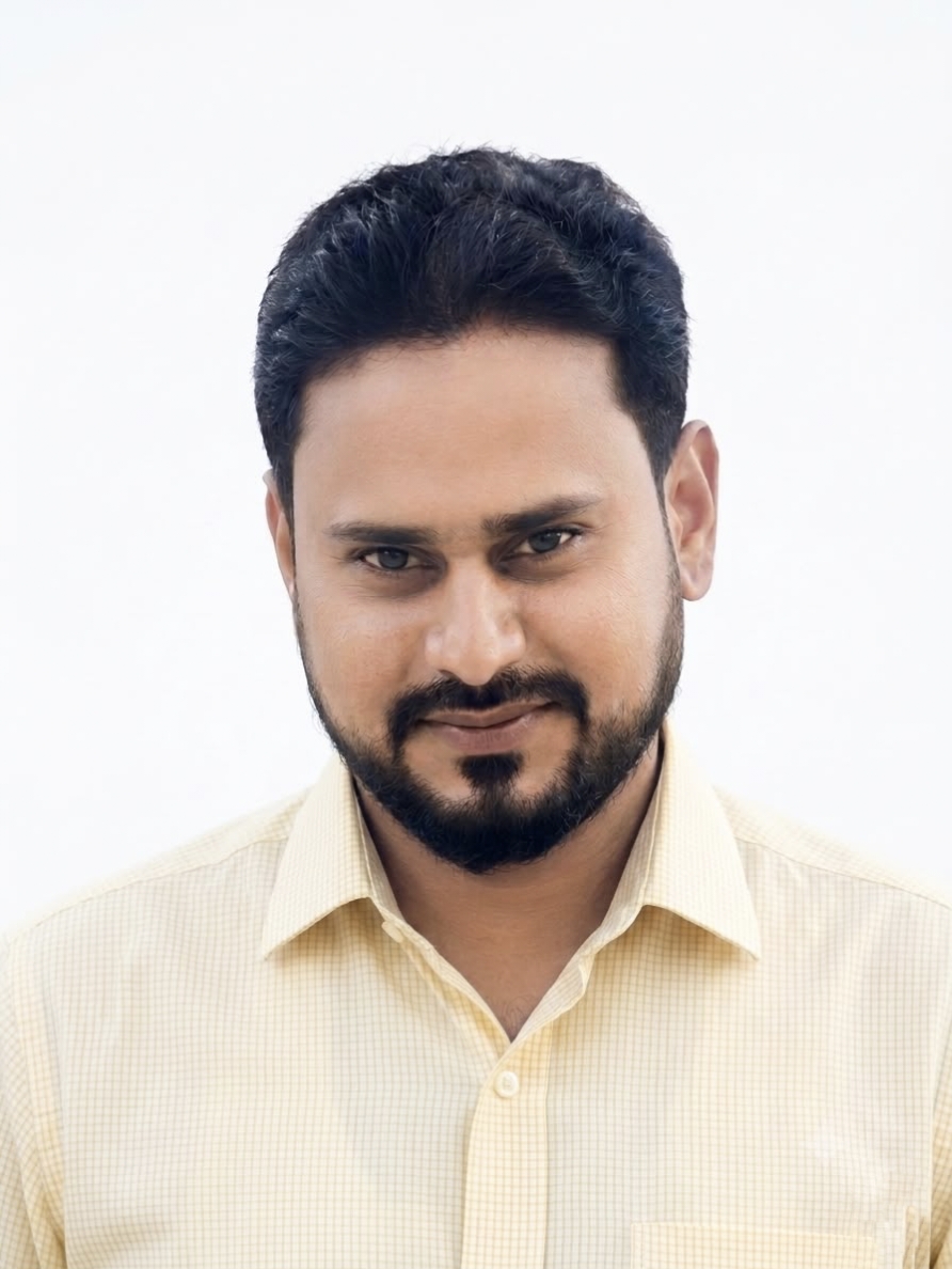 Mr. Rakesh Jaiswal