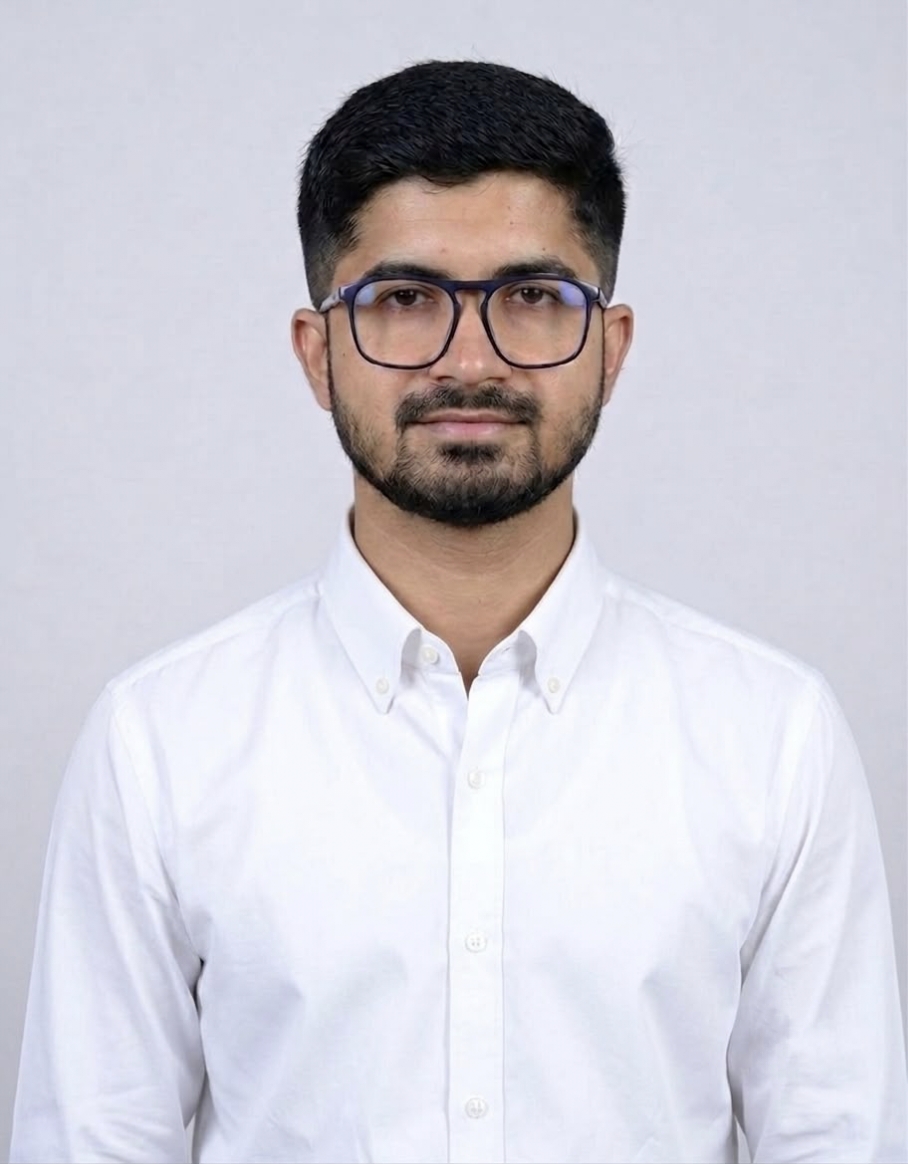 Mr. Ankit Kumar