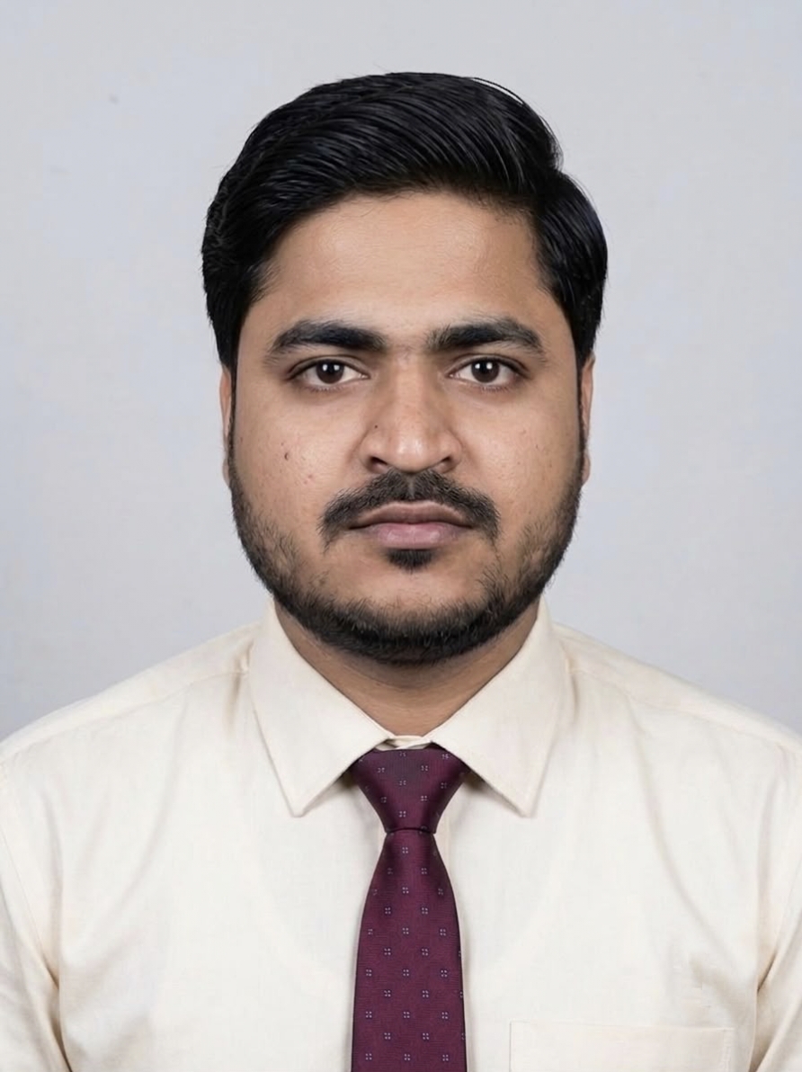 Mr. Abhishek Kumar