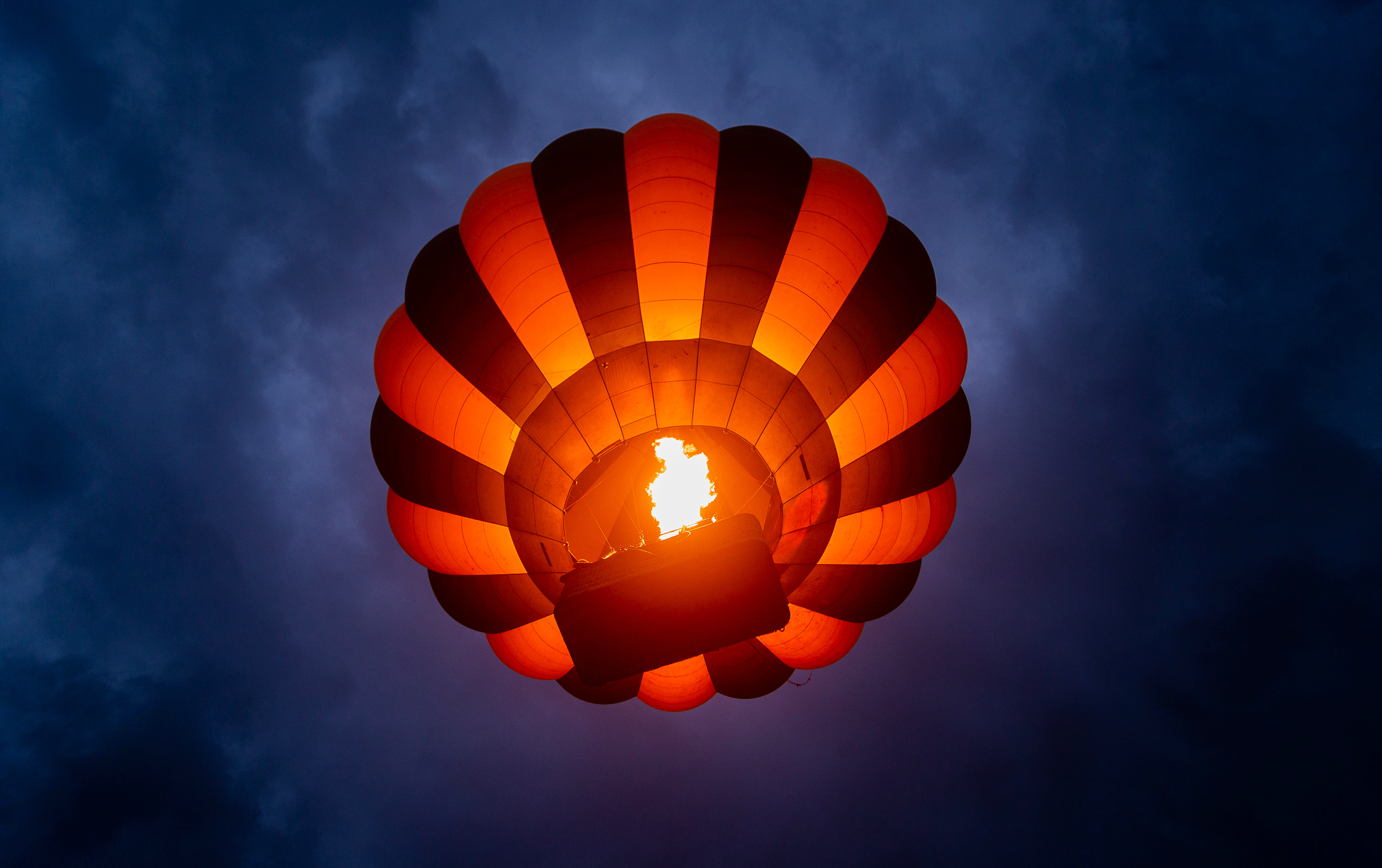 Balloon Launch