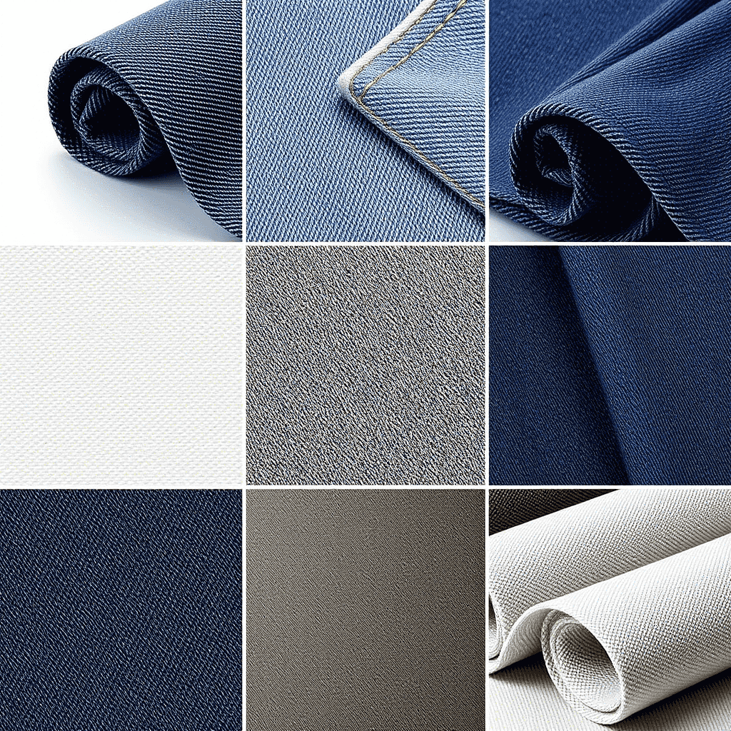 Digital Fabric Design