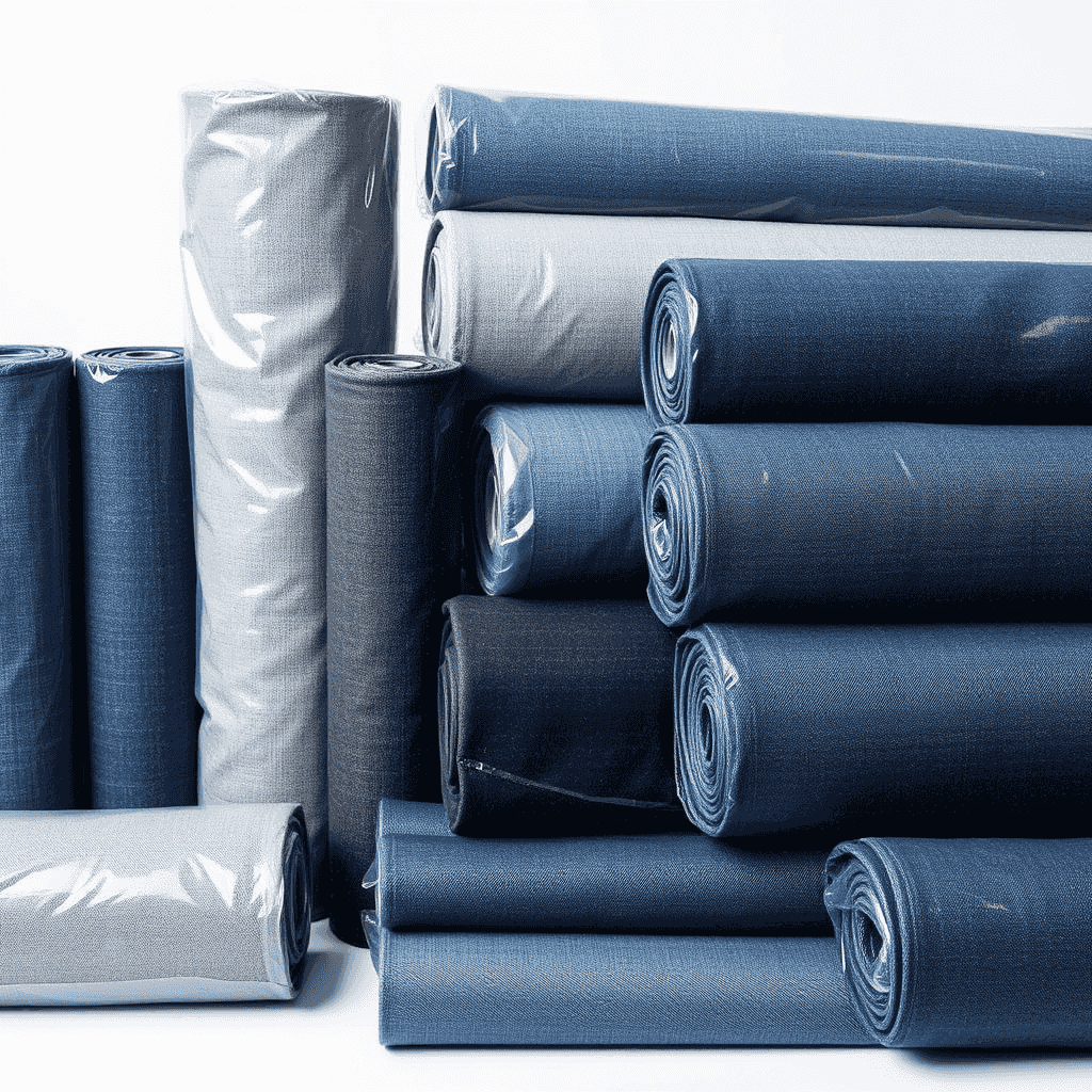 Stretch Denim Fabric