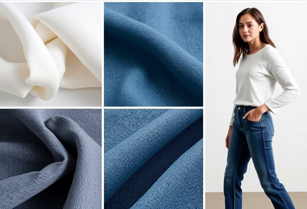 Stretch Denim Fabric
