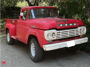 Ford F100 1959 For Sale and Rent Lebanon