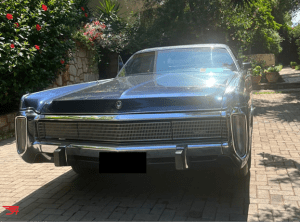 Chrysler Imperial Le Baron 1973 For Sale and Rent Lebanon