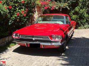 Ford Thunderbird 1966 For Sale and Rent Lebanon