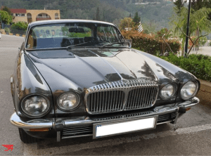 Jaguar XJC 4.2 1976 For Sale and Rent Lebanon