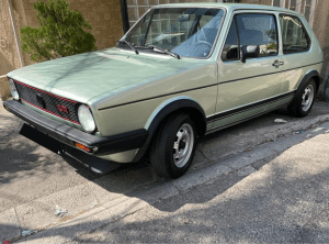 Volkswagen Golf GTI 1981 For Sale Lebanon