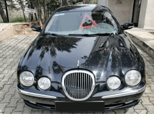 Jaguar S Type 2002 For Sale Lebanon